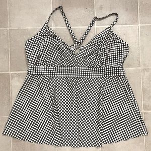 Tankini Top